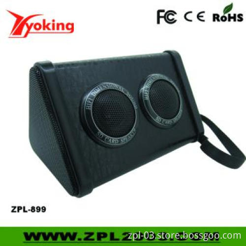 Portable Mini Speaker with Card Reader (ZPL-899)